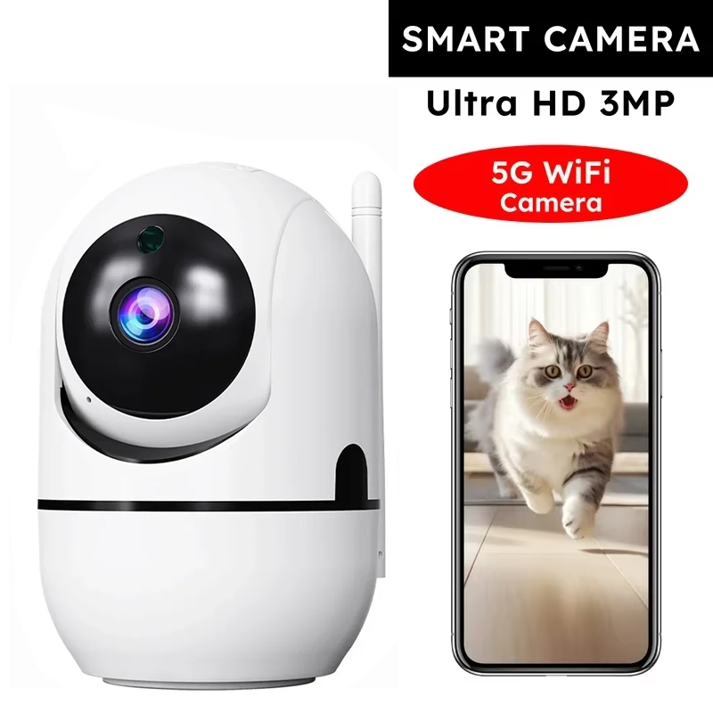 Eufy Camera E220 - Kamera IP WiFi Smart Home z