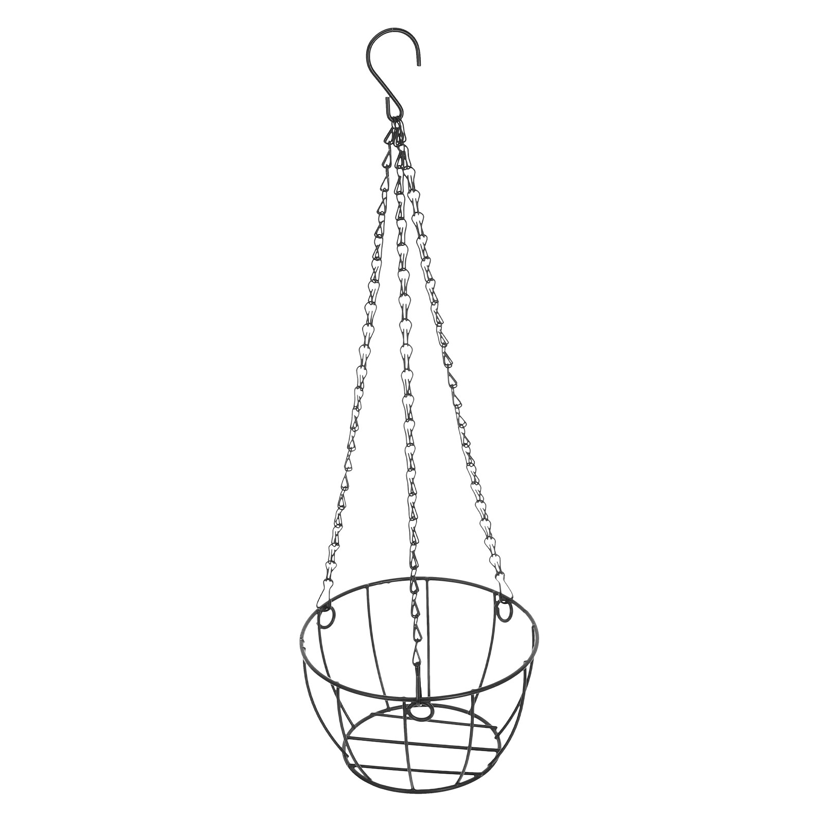 Spider Plant Hanging - Wiszący kosz na kwiaty na balkon,