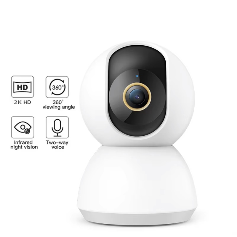 Eufy Camera E220 - Inteligentna kamera IP 2K 360 °