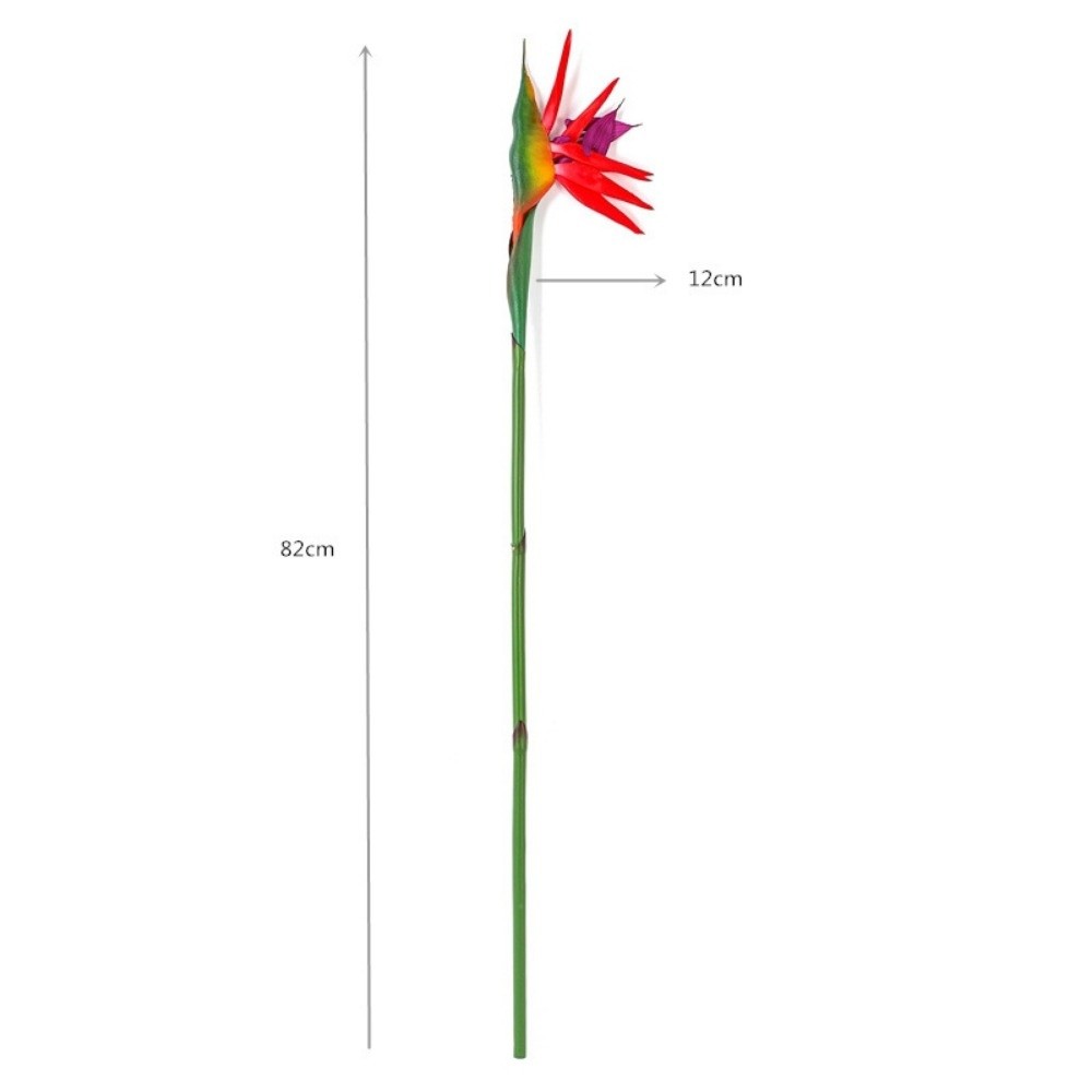 Sztuczne kwiaty strelitcji na  – Bird Paradise Strelitzia recenzja i cena