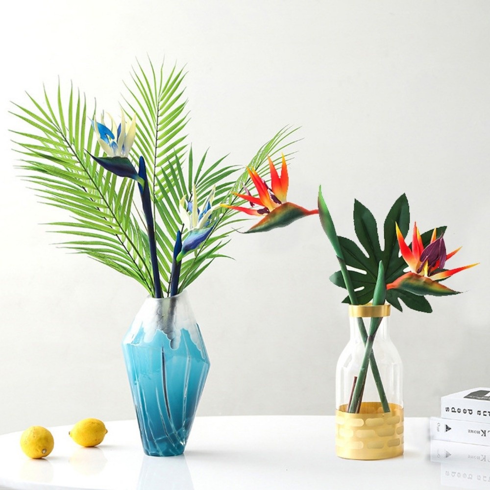 Sztuczne kwiaty strelitcji na  – Bird Paradise Strelitzia recenzja i cena
