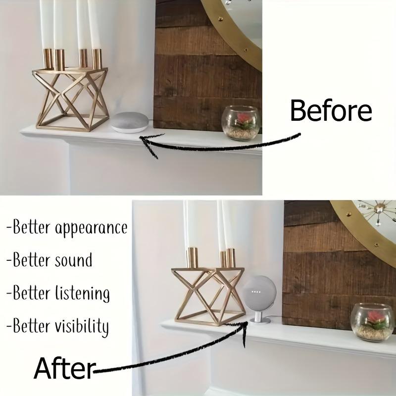 Stojak na inteligentny głośnik – Google Speaker Nest Audio recenzja i cena
