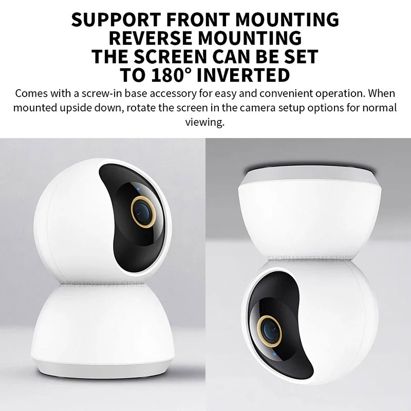 Inteligentna kamera IP 2K 360  – Eufy Camera E220 recenzja i cena