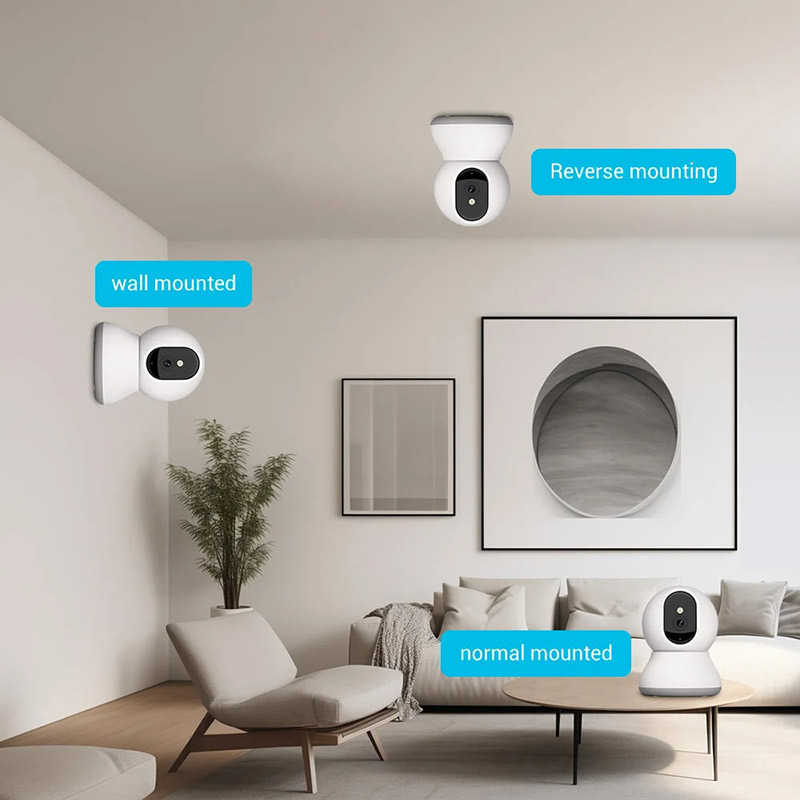 Inteligentna kamera IP 2K 360  – Eufy Camera E220 recenzja i cena