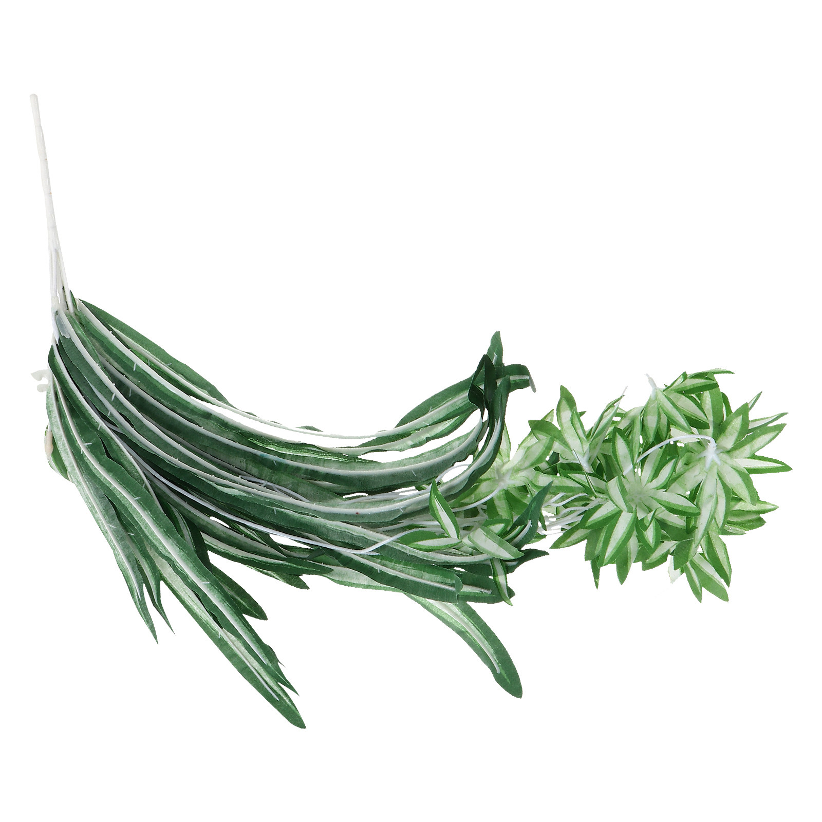 1 szt. Sztuczny Chlorophytum R – Spider Plant Hanging recenzja i cena