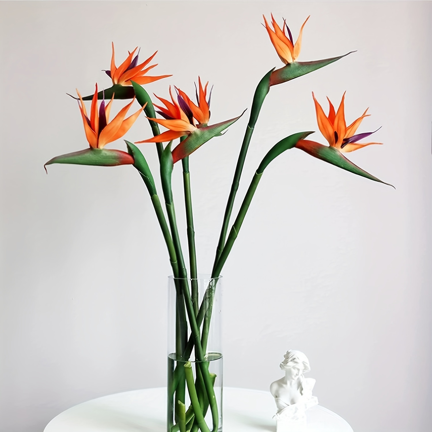 3 szt. Sztuczne partia Bird Of – Bird Paradise Strelitzia recenzja i cena