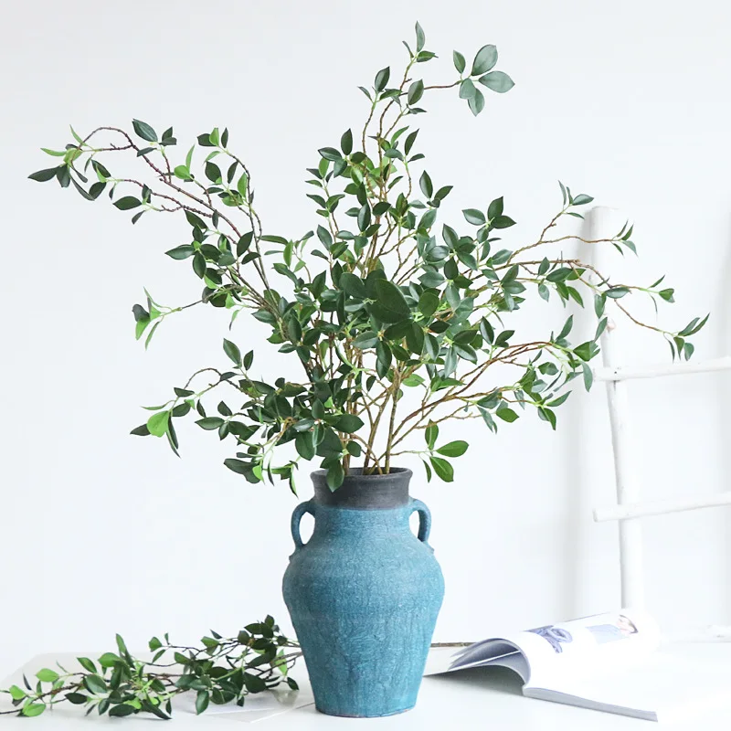 Sztuczna Tenuifolia Ficus gałą – Ficus Lyrata Tree recenzja i cena